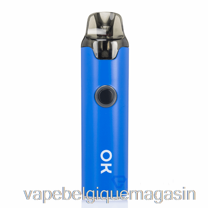 Vape Jetable Innokin Okino C100 Pod System Bleu
